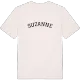 Suzanne böjd t-shirt