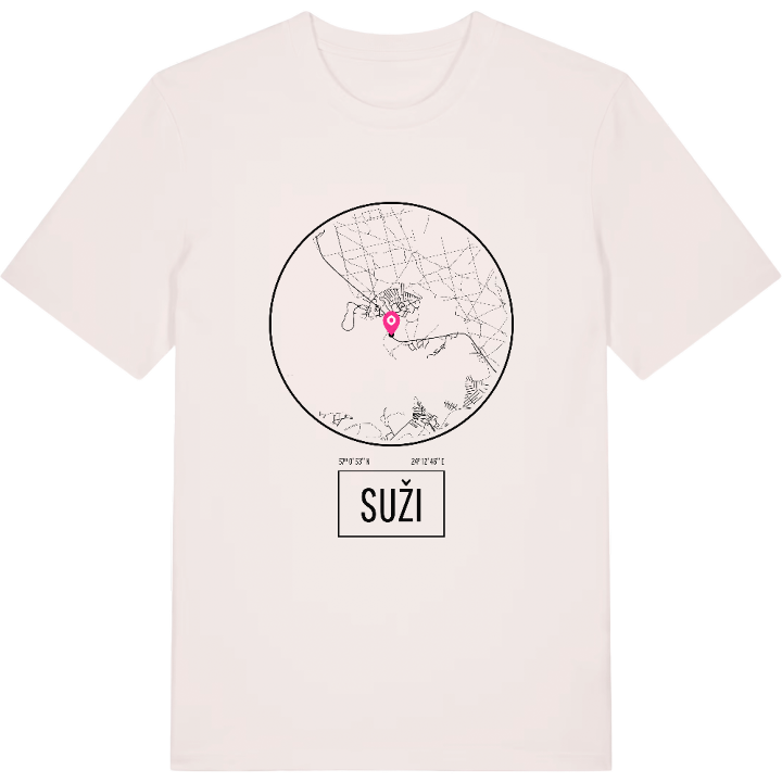 Suži t-shirt – t-shirt från PinShirt