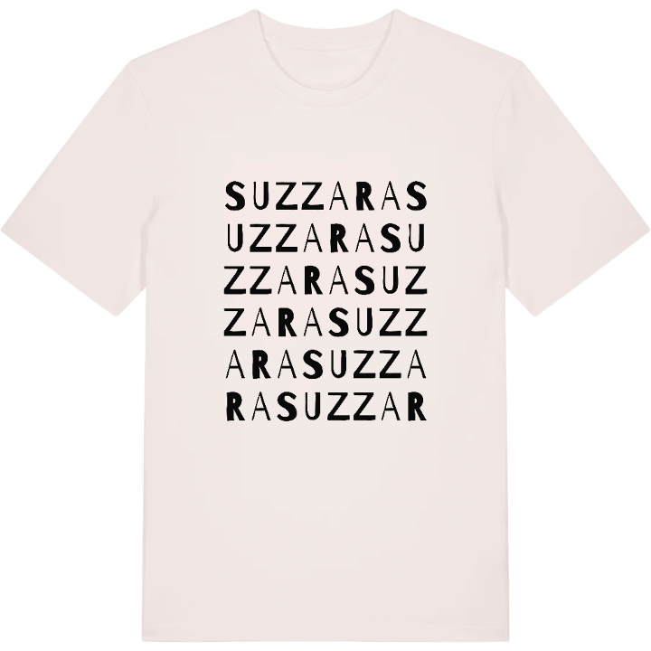 Suzzara ordlek t-shirt – t-shirt från PinShirt
