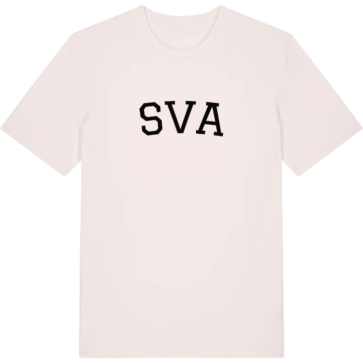 Sva böjd t-shirt – t-shirt från PinShirt