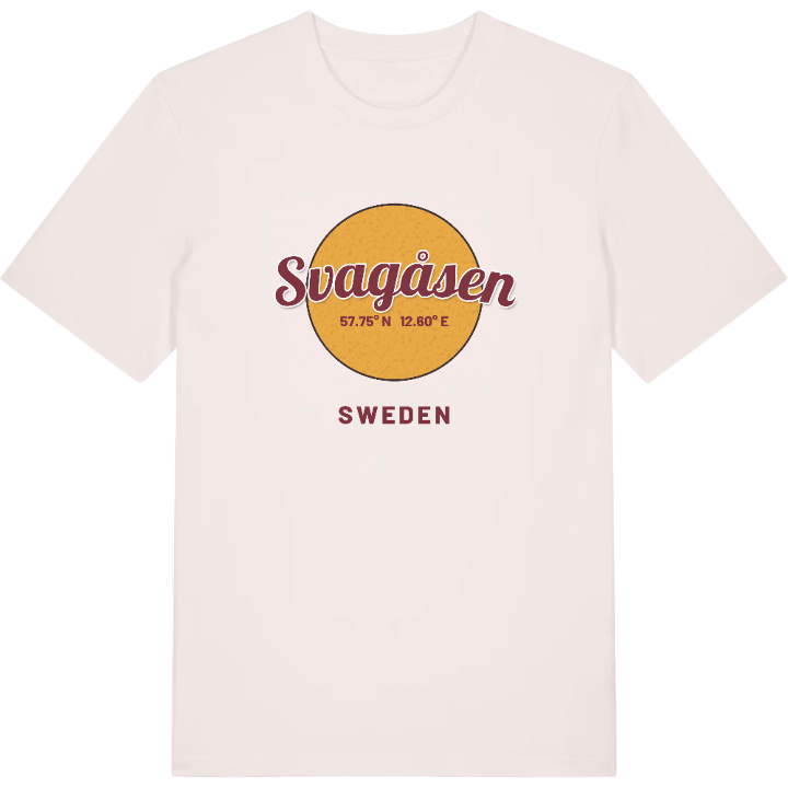 Svagåsen cirkel t-shirt – t-shirt från PinShirt