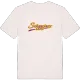 Sväggejaur baseball t-shirt
