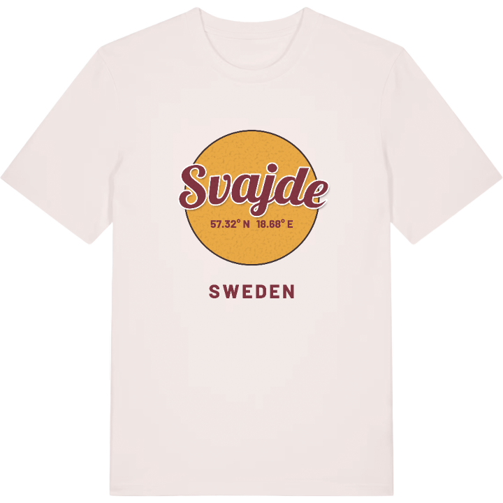 Svajde cirkel t-shirt – t-shirt från PinShirt