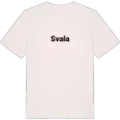 Svala fetstil t-shirt