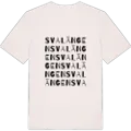 Svalängen ordlek t-shirt