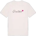 Svalbo hjärta t-shirt