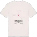 Svalboviken karta t-shirt