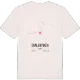 Svalboviken karta t-shirt