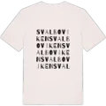 Svalboviken ordlek t-shirt