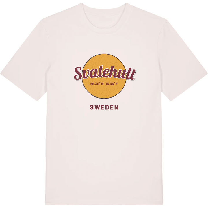 Svalehult cirkel t-shirt – t-shirt från PinShirt