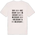 Svalhagen ordlek t-shirt