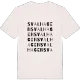 Svalhagen ordlek t-shirt