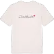 Svalhult hjärta t-shirt