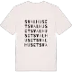 Svalhuset ordlek t-shirt
