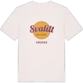 Svalilt cirkel t-shirt