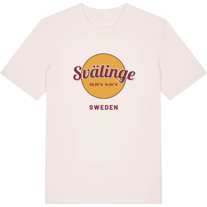 Svälinge cirkel t-shirt – t-shirt från PinShirt
