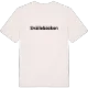 Svällebäcken fetstil t-shirt