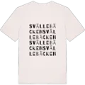Svällebäcken ordlek t-shirt
