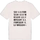 Svallfors ordlek t-shirt