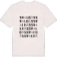 Svalnäs ordlek t-shirt