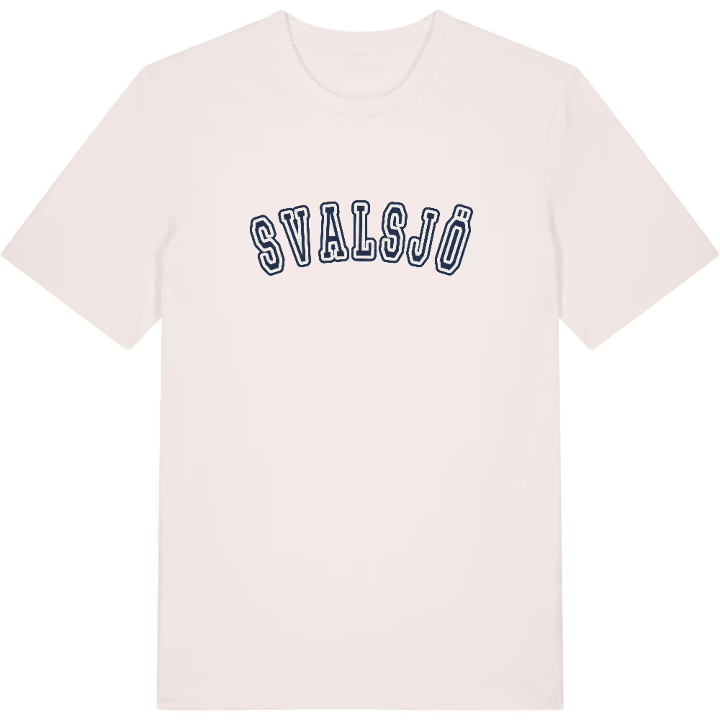 Svalsjö college t-shirt – t-shirt från PinShirt