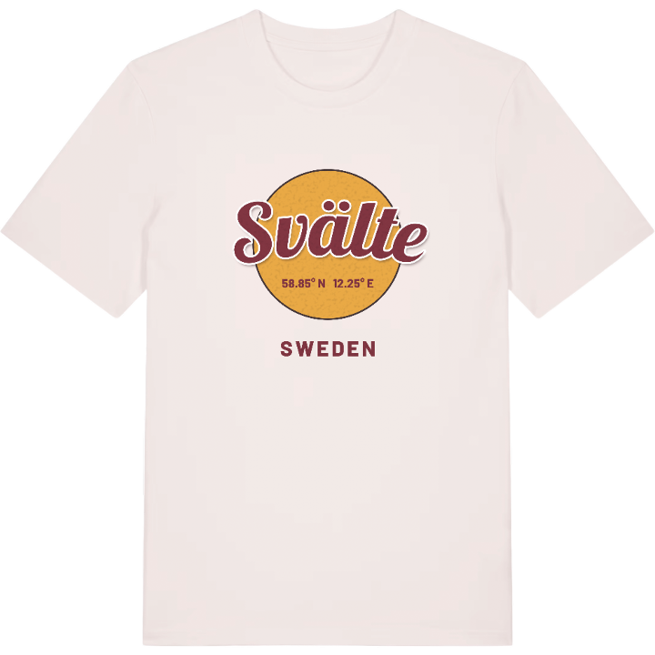 Svälte cirkel t-shirt – t-shirt från PinShirt