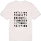Svältudden ordlek t-shirt