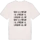 Svaluv ordlek t-shirt