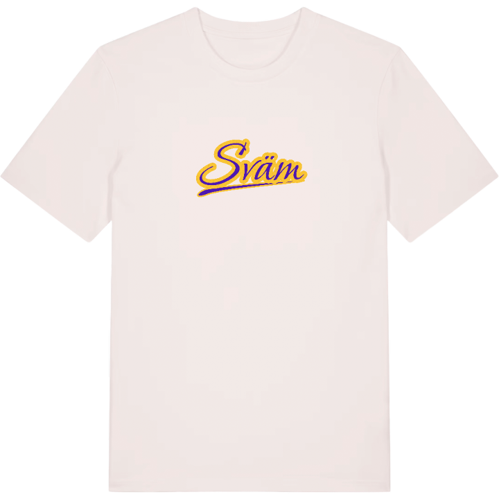 Sväm baseball t-shirt – t-shirt från PinShirt
