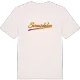 Svampdalen baseball t-shirt