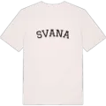 Svana böjd t-shirt