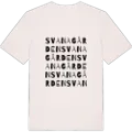Svanagården ordlek t-shirt