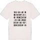 Svanagården ordlek t-shirt