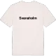 Svanaholm fetstil t-shirt