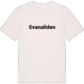 Svanaliden fetstil t-shirt
