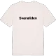 Svanaliden fetstil t-shirt