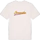 Svanamålen baseball t-shirt
