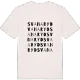Svanaryd ordlek t-shirt