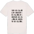 Svanasjökvarn ordlek t-shirt