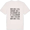 Svanbacken ordlek t-shirt