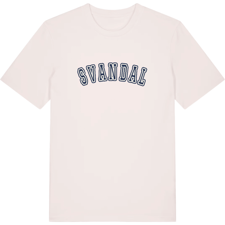Svandal college t-shirt – t-shirt från PinShirt