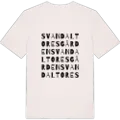 Svandal Toresgården ordlek t-shirt