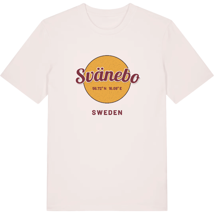 Svänebo cirkel t-shirt – t-shirt från PinShirt