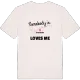 Någon i Svaneborg älskar mig t-shirt