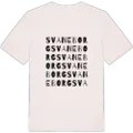 Svaneborg ordlek t-shirt