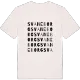 Svaneborg ordlek t-shirt