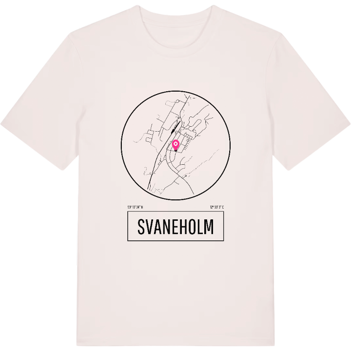 Svaneholm t-shirt – t-shirt från PinShirt