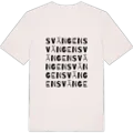 Svängen ordlek t-shirt
