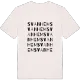 Svanhem ordlek t-shirt