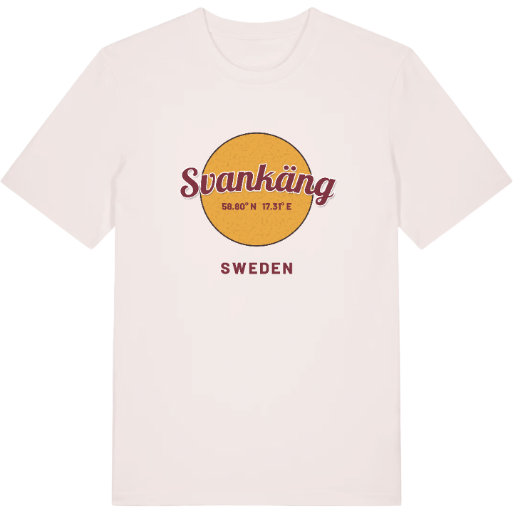 Svankäng cirkel t-shirt – t-shirt från PinShirt